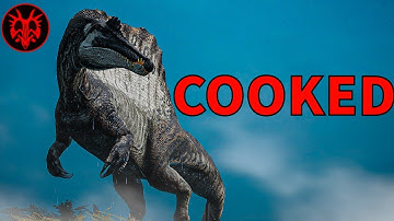 Path Of Titans Has A Massive Problem With Apexs | Path Of Titans