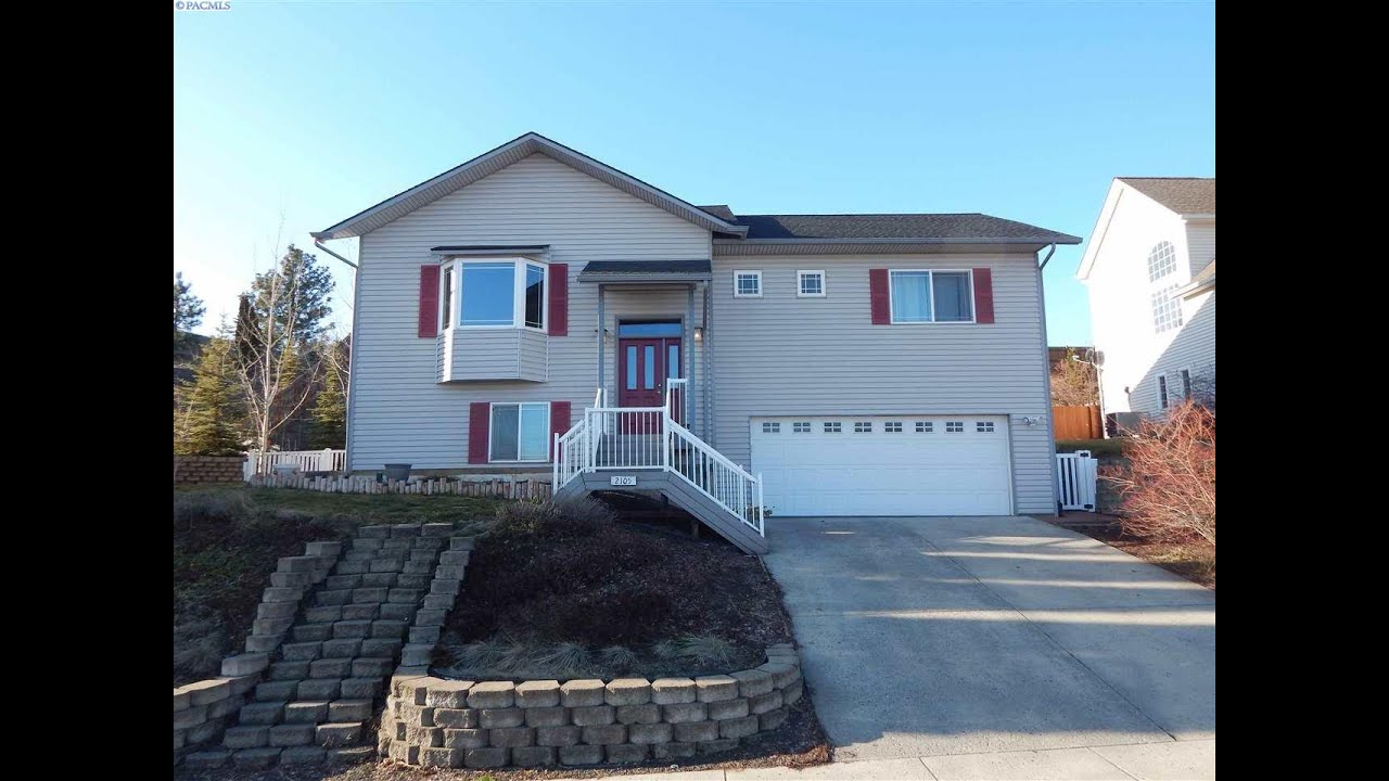 Homes for sale 2105 NW Robert St., Pullman, WA 99163 YouTube