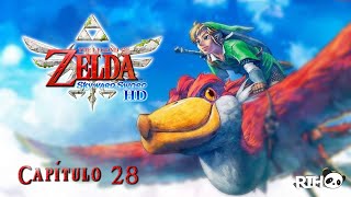 The legend of Zelda: Skyward Sword HD | Gamethrought cap28 by RihoChannel 62 views 2 years ago 41 minutes