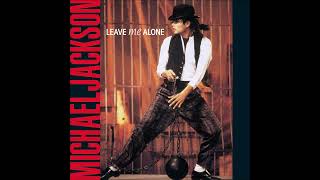 Michael Jackson - Leave Me Alone (Audio)