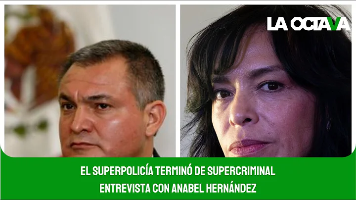 EL SUPERPOLICA': ANABEL HERNNDEZ HABLA de CMO FORT...