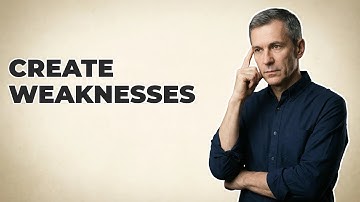 How Do You Create New Weaknesses In Chess?