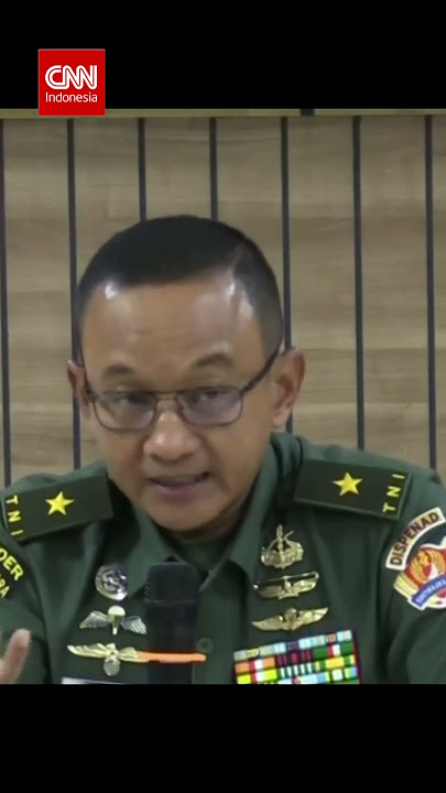 TNI Ungkap Motif Penganiayaan Prada Lucky