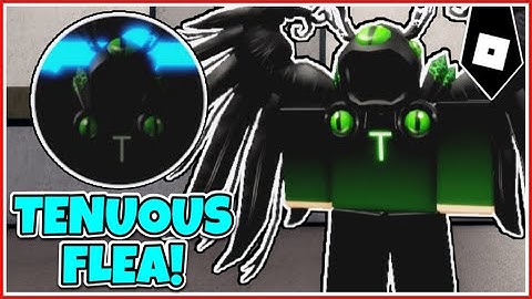 How to get "TENUOUSFLEA" BADGE + MORPH/SKIN in PIGGY RP FILM ROLEPLAY! - ROBLOX