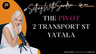 Only Commercial The Pivot 2 Transport St