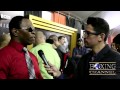 Kenny Porter: "Adrien Broner is never going to stand toe to toe with Shawn".
