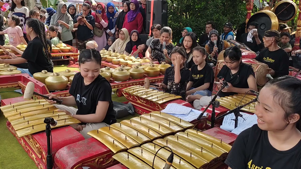 gending banyumasan.kerawitan.sanggar asri budaya,desa srowot