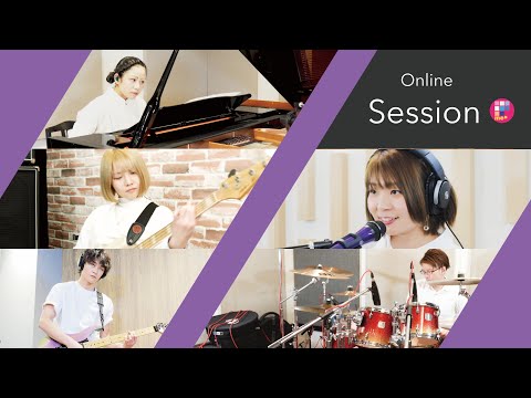 正しくなれない / ずっと真夜中でいいのに。 covered by miina【me× Online Session】