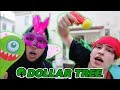 DOLLAR STORE TOY REVIEW with Corey