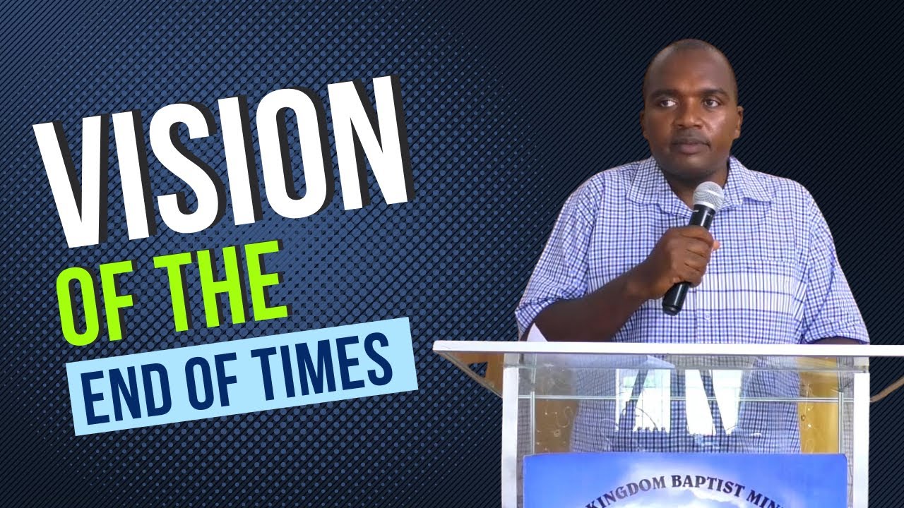 Видение конца времен