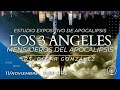 ESTUDIO DE APOCALIPSIS: "LOS 3 ÁNGELES MENSAJEROS DEL APOCALIPSIS" Ps. César González