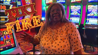 Walked Up, Sat Down, and Tiki Fire BLEW UP Instantly!!!! screenshot 5