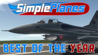 SimplePlanes - Player Content of the Year