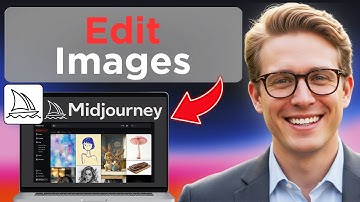 How To Edit Your Own Images In Midjourney (Easy Guide)