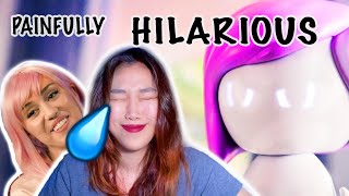Reacting to Miley Cyrus in Black Mirror (HILARIOUS!!!)