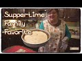 Italian Pie | Family Favorite | Suppertime