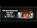 Game 2  viswanthan anand vs magnus carlsen  fide world chess championship