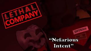 ALL FOR THE COMPANY! - Lethal Company Funny Moments