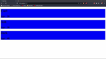 React Course for Beginners 2023 -  8. Adding CSS to the React App🔥🔥🔥