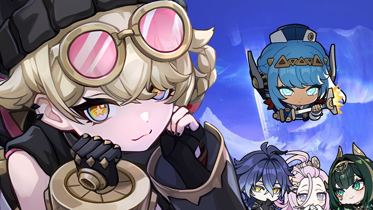 Como Jogar com JAHODA - O Guia Mais RESUMIDO (Testei TUDO sem enrolação) | Genshin Impact 6.2