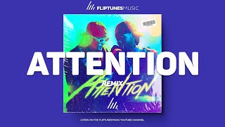 Omah Lay \u0026 Justin Bieber - Attention (Remix) | FlipTunesMusic™