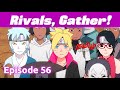 Boruto தம ழ ல Episode 56 Tamil Explanation Tamil Anime 