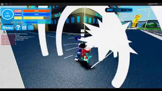 [NEW CODE] Dekus OFA showcase on Boku No Roblox : Remastered