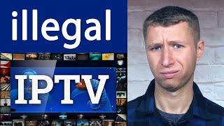 Illegal IPTV Streaming Services - How To Know the Difference image