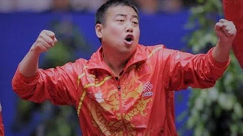 Liu Guoliang - Legendary player and coach (Inventor of RPB) - DayDayNews