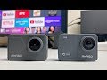 AKASO V50 X vs AKASO V50 PRO - Head to Head Camera Comparison