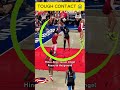 Hines-Allen Throws Angel Reese 😭 | WNBA Physical Play & Controversial Moment 🔥
