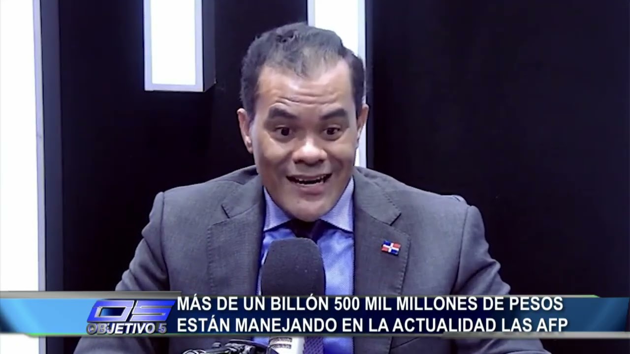 Pensiones de miseria: Revelan que jubilarse en RD apenas cubrirá el 25% del salario