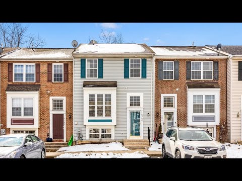 5700 Joseph Ct, New Market, MD home video tour