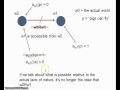 Modal logic 1.1 - system K - introduction