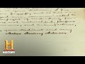 Pawn Stars: TOUGH DEAL on OLD LETTER by John Quincy Adams (Season 10) | History