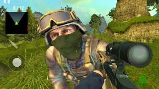 FPS Task Force 2020 Shooter Games Part 7 - Android Gameplay Walkthrough