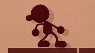 Mr. Game & Watchs Sweet Dance Moves