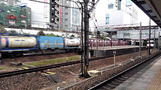◆20181113 EF210形 通過 ＠金山
