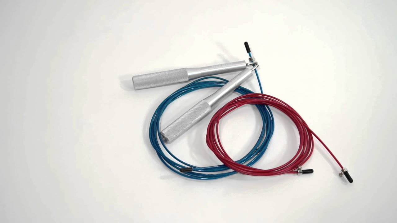 U/D Replacement Jump Rope Cable Fastest Competition Speed Rope Cords