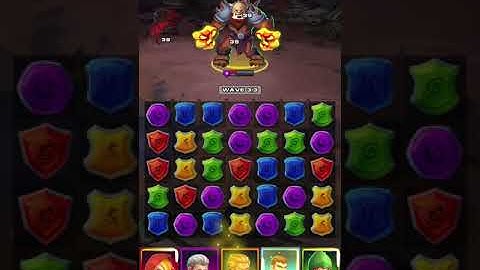 Heroes Puzzles: Match 3 RPG