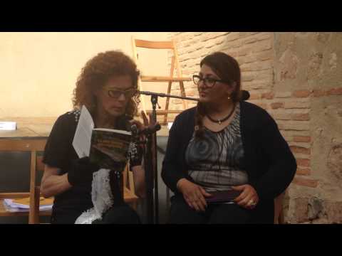 VOIX VIVES TOLEDO 2014 - Nujoom Alghanem