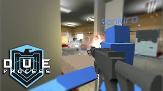 Due Process: Gameplay- Secret of Surprise