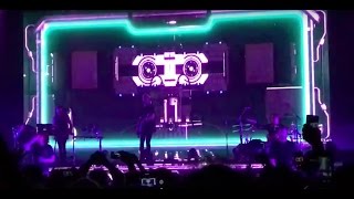 Bring Me The Horizon "Oh No" LIVE! The American Nightmare Tour - Dallas, TX