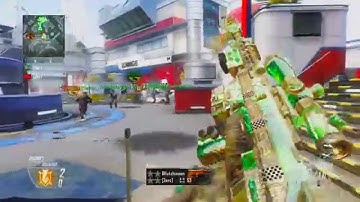 Age Lapse: Black Ops 2 Class Setup w/ Shots! + Thanks for 400!