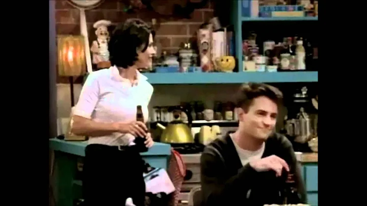 Friends - Doing Janice! (HD)