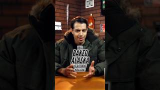 Baked Alaska in Alaska???