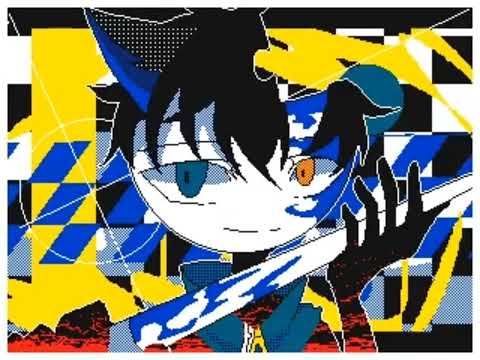 #編集pvリレー  #オリ棒