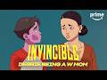 Debbie Being a W Mom for 14 Minutes | Invincible | Prime Video