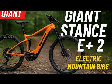 Giant Stance E+ 2 2025