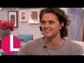 The Vamps' Brad Simpson On Taylor Swift Cooking Him Dinner And First Dates | Lorraine